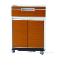 Hospital ABS Light Bedside Cabinet